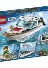 Lego City Diving Yacht