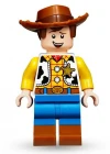 Lego Toy Stroy 4 Woody And RC