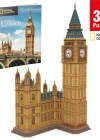 Cubic Fun National Geographic Serisi Big Ben 3D Puzzle