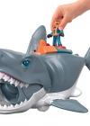Imaginext Çılgın Köpekbalığı Oyun Seti