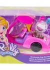 Polly Pocket Köpek Yıkama Servisi Oyun Seti