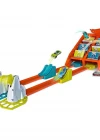 Hot Wheels Yüksek Skor Atlayışı Yarış Seti