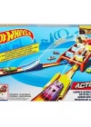 Hot Wheels Yüksek Skor Atlayışı Yarış Seti