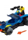 Imaginext DC Super Friends Delüks Batmobil
