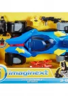 Imaginext DC Super Friends Delüks Batmobil