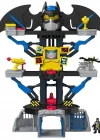 Imaginext DC Super Friends 2si 1 Arada Transforming Batcave