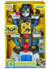 Imaginext DC Super Friends 2si 1 Arada Transforming Batcave