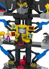 Imaginext DC Super Friends 2si 1 Arada Transforming Batcave