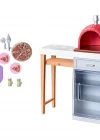 Barbie Ev Dışı Dekorasyon Aksesuarları FXG39