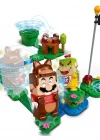Lego Super Mario Tanooki Mario Kostümü