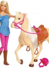 Barbie ve Güzel Atı Oyun Seti