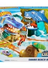 Hot Wheels Shark Beach Battle Oyun Seti