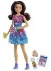 Barbie Bebek Bakıcısı Barbie Bebek FXG93