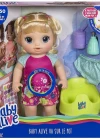 Baby Alive Eğlenceli Bebeğim Tuvalet Eğitiminde