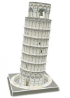 Cubic Fun 27 Parça Puzzle Pisa Kulesi