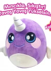 Squeezamals Mıncıkla Sıkıştır Kokulu Peluş Model 2