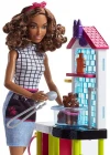 Barbie Ben Büyüyünce Meslek Bebekleri Evcil Hayvan Bakım Merkezi