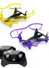 Silverlit HyperDrone Yarış Büyük Kit 2.4G - 4CH Gyro-Çift Drone