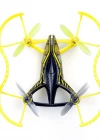 Silverlit HyperDrone Yarış Büyük Kit 2.4G - 4CH Gyro-Çift Drone