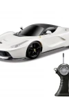 Maisto LaFerrari Uzaktan Kumandalı Araba 1:14 Maisto Tech Beyaz