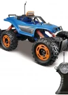 Maisto Rock Crawler 6x6 Uzaktan Kumandalı Mavi