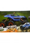 Maisto Rock Crawler 6x6 Uzaktan Kumandalı Mavi