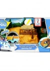 Robocar Poli Dumpoo Macera Tüneli Oyun Seti
