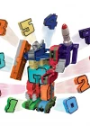 Pocket Morphers Dönüşebilen Numaralar 10lu Set