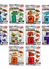 Pocket Morphers Dönüşebilen Numaralar 10lu Set