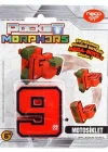 Pocket Morphers Dönüşebilen Numaralar Motosiklet