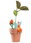 My Fairy Garden Mini Peri Saksısı Turuncu