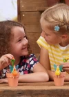 My Fairy Garden Mini Peri Saksısı Turuncu