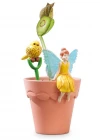 My Fairy Garden Mini Peri Saksısı Sarı