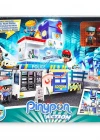 Pinypon Polis Merkezi Oyun Seti