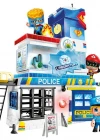 Pinypon Polis Merkezi Oyun Seti