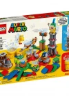 Lego Super Mario Usta Maceracı Yapım Seti