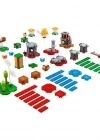 Lego Super Mario Usta Maceracı Yapım Seti