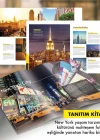 Cubic Fun National Geographic Serisi Empire State Binası 3D Puzzl