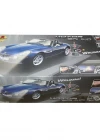 Maisto BMW Z8 1:18 Motor Sound Model Araba