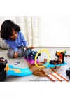 Hot Wheels Monster Trucks Yerleştir ve Fırlat Oyun Seti