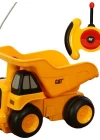 Cat Dump Truck Uzaktan Kumandalı İş Makinası