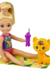 Barbie ve Chelsea Kayıp Doğum Günü Havuz Partisi Oyun Seti