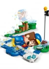 Lego Super Mario Penguenli Mario Kostümü