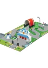 Robocar Poli Kitap Kasaba Robocar Ana Merkez Oyun Seti