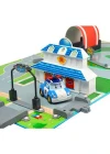 Robocar Poli Kitap Kasaba Robocar Ana Merkez Oyun Seti