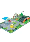 Robocar Poli Kitap Kasaba Enerji İstasyonu Oyun Seti