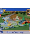 Robocar Poli Kitap Kasaba Enerji İstasyonu Oyun Seti