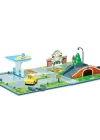 Robocar Poli Kitap Kasaba Enerji İstasyonu Oyun Seti