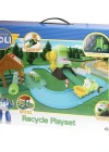 Robocar Poli Geri Dönüşüm Oyun Seti
