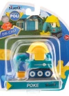 Robocar Poli Metal Araç Poke Figür